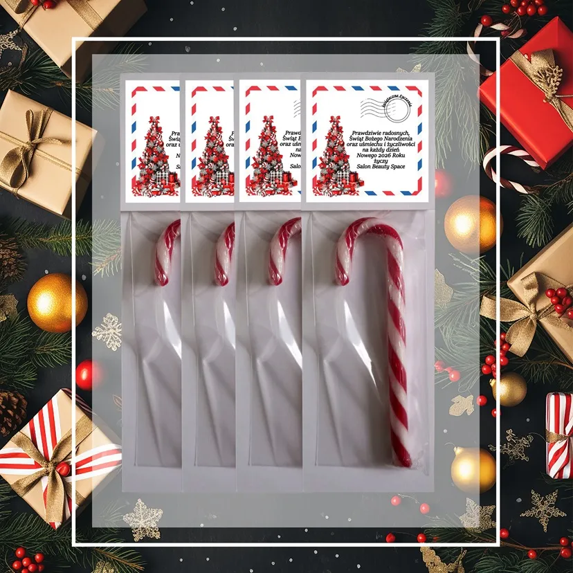 Lizaki - gadżety reklamowe na święta dla firm  